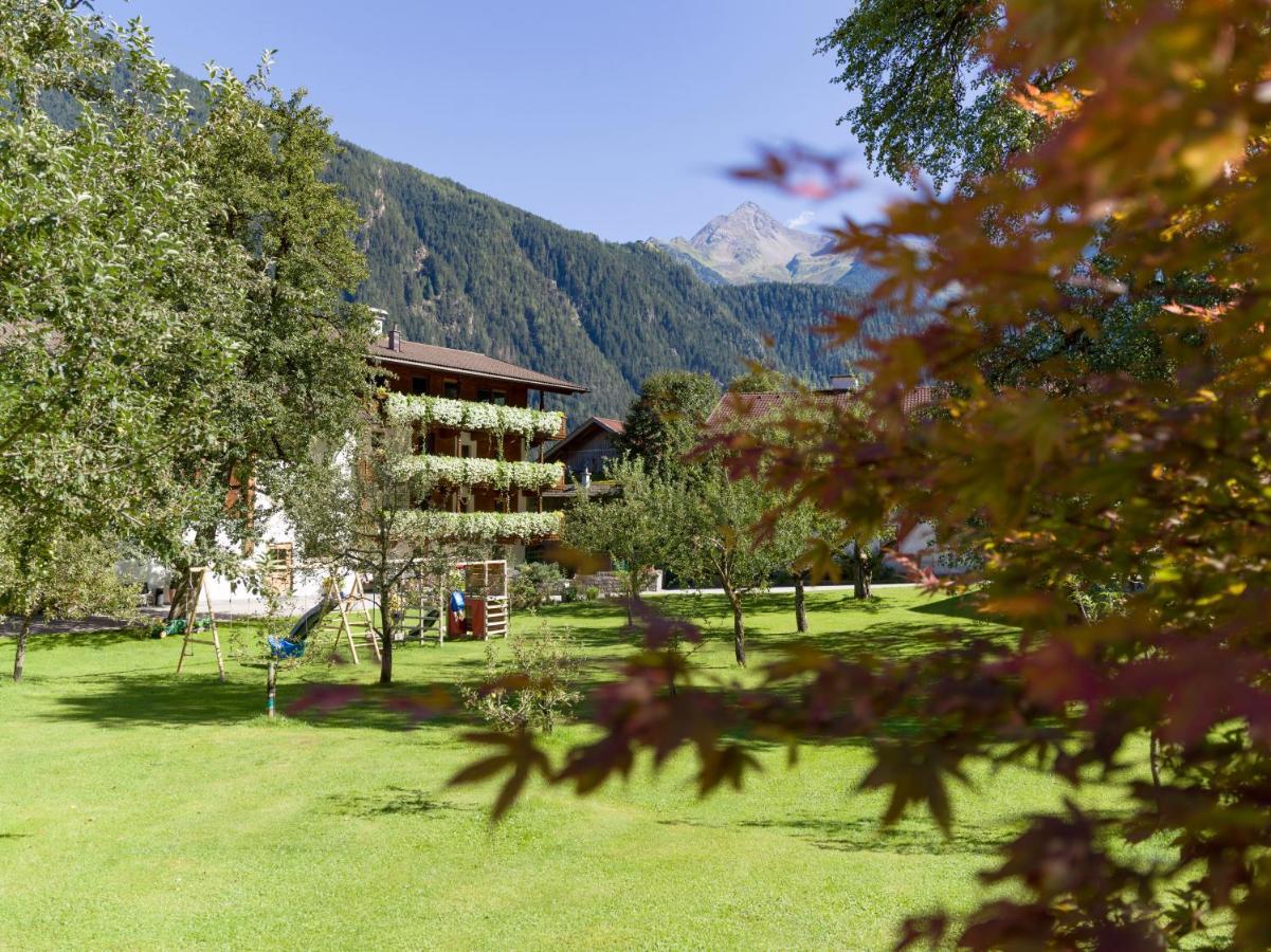 Apartamento Hof Neuhaus Mayrhofen Exterior foto