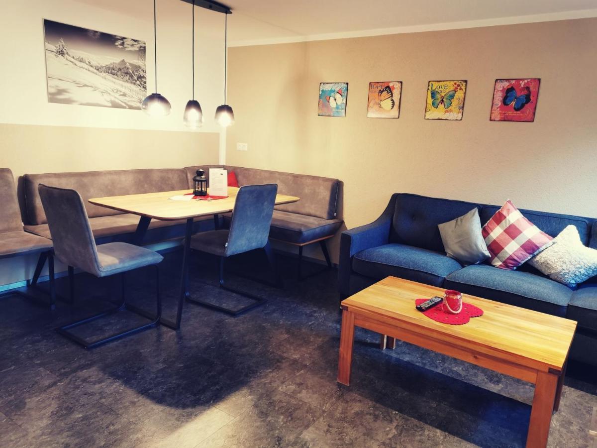 Apartamento Hof Neuhaus Mayrhofen Exterior foto