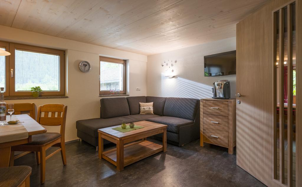 Apartamento Hof Neuhaus Mayrhofen Exterior foto