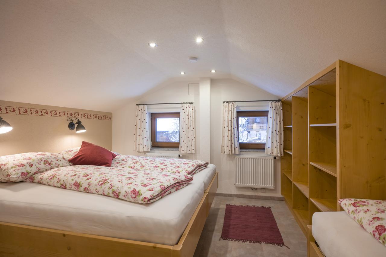 Apartamento Hof Neuhaus Mayrhofen Exterior foto