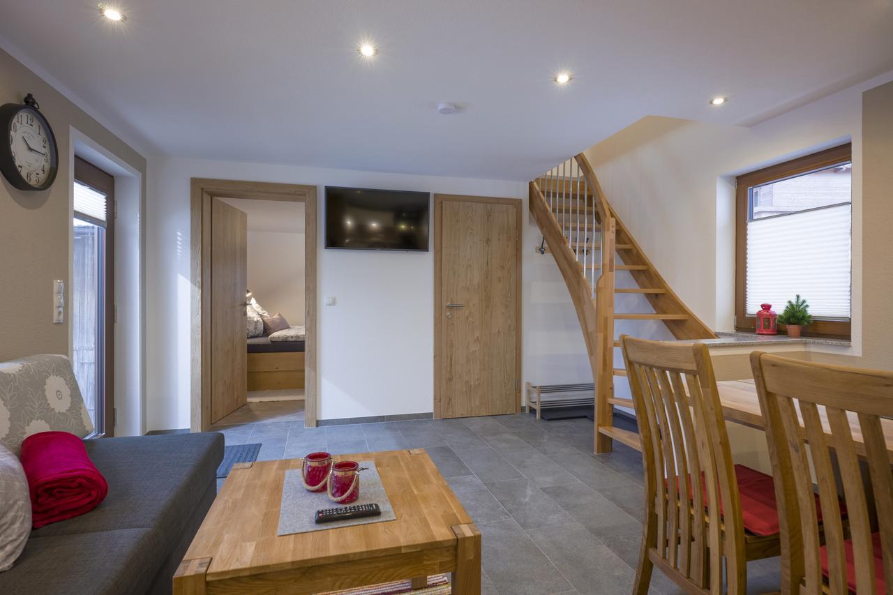Apartamento Hof Neuhaus Mayrhofen Exterior foto