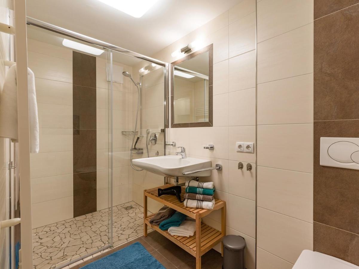 Apartamento Hof Neuhaus Mayrhofen Exterior foto