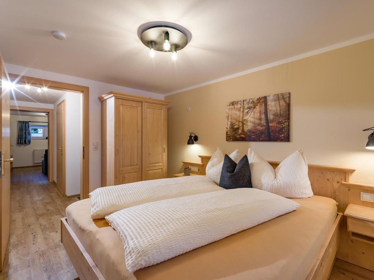 Apartamento Hof Neuhaus Mayrhofen Exterior foto
