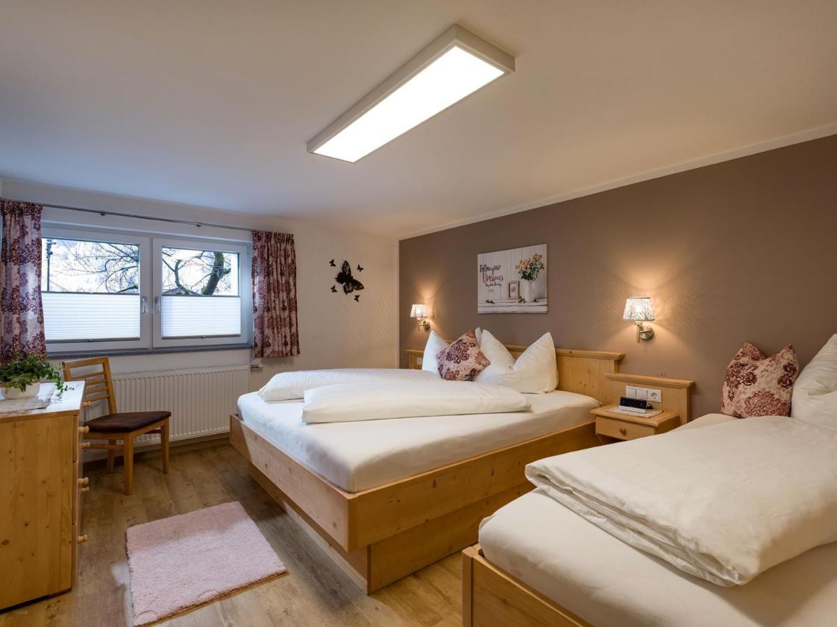 Apartamento Hof Neuhaus Mayrhofen Exterior foto